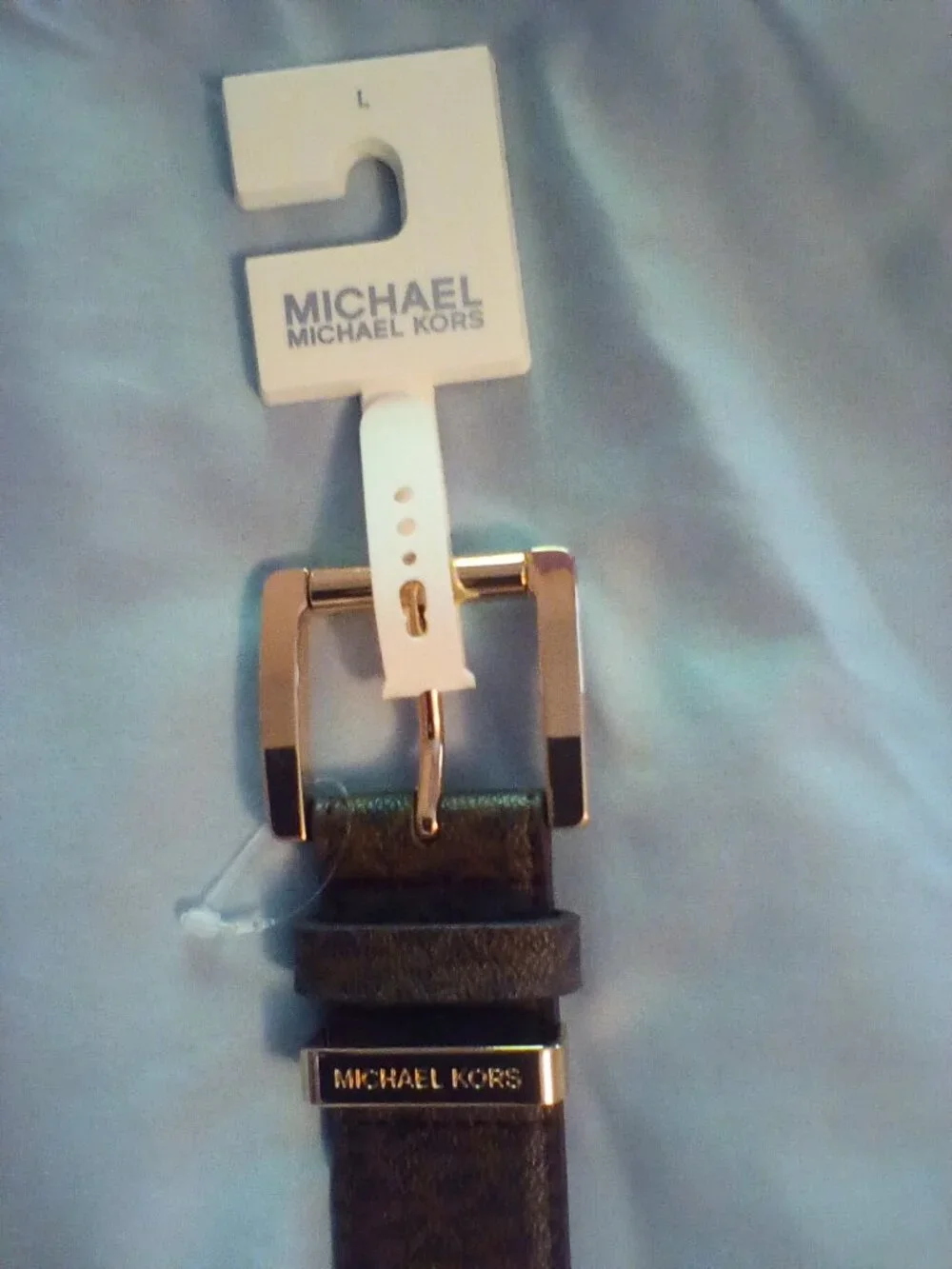 Ladies Michael Kors belt